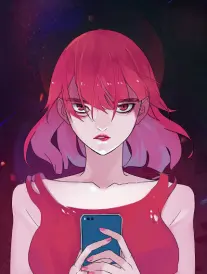 纸上长安 漫画封面